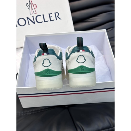 Moncler Shoes: Top Quality