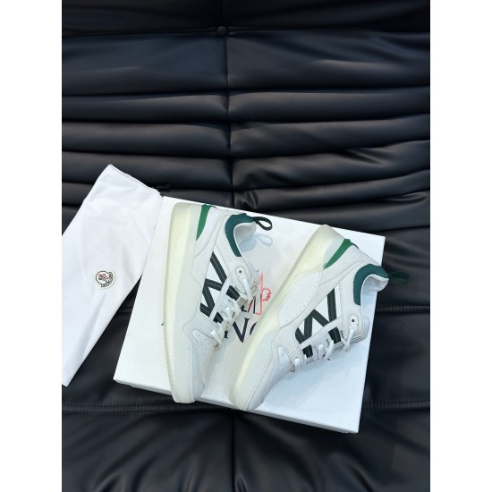 Moncler Shoes: Top Quality