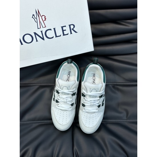 Moncler Shoes: Top Quality