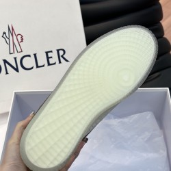 Moncler Shoes: Top Quality
