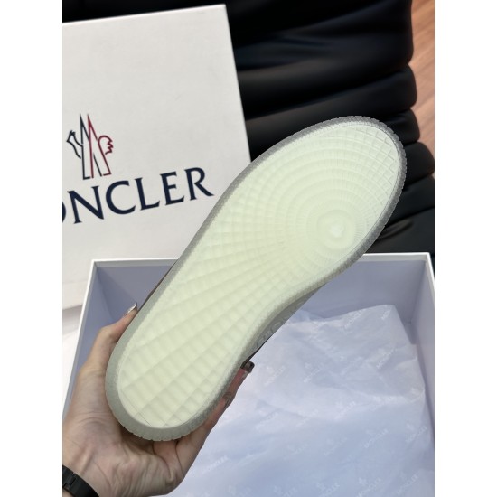 Moncler Shoes: Top Quality