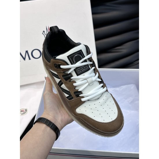 Moncler Shoes: Top Quality