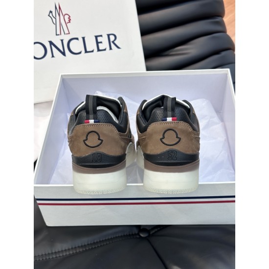 Moncler Shoes: Top Quality