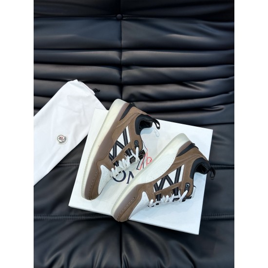Moncler Shoes: Top Quality