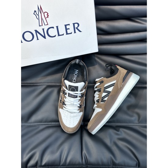 Moncler Shoes: Top Quality