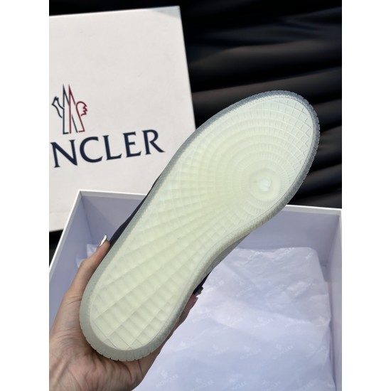 Moncler Shoes: Top Quality