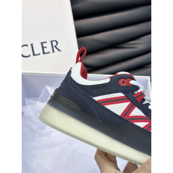 Moncler Shoes: Top Quality