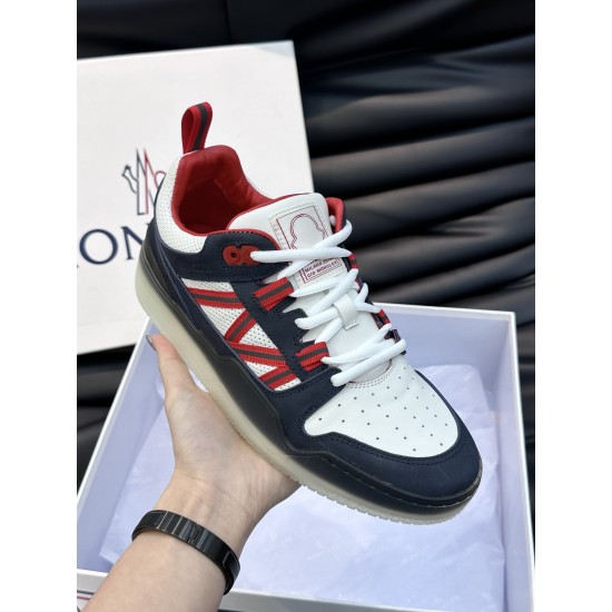 Moncler Shoes: Top Quality