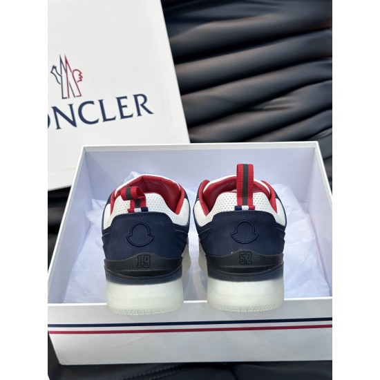Moncler Shoes: Top Quality