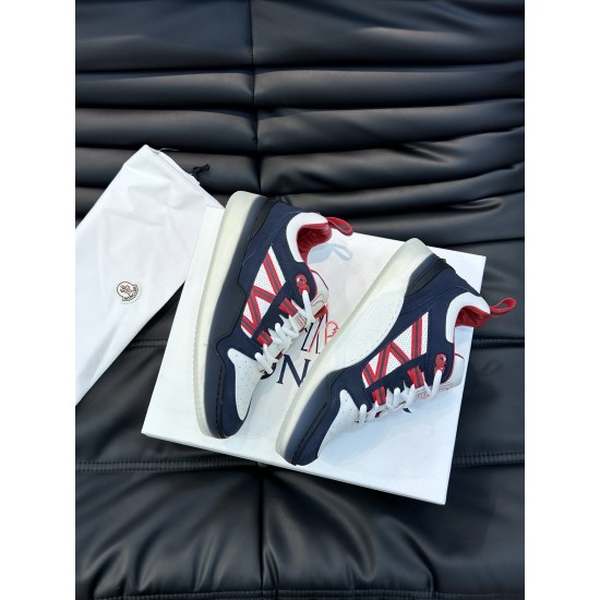 Moncler Shoes: Top Quality