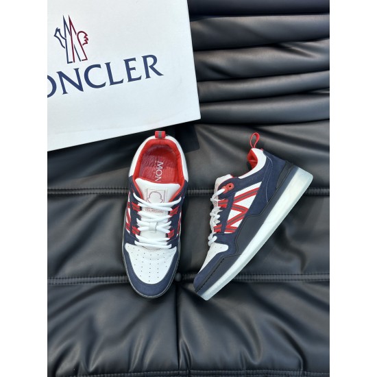 Moncler Shoes: Top Quality