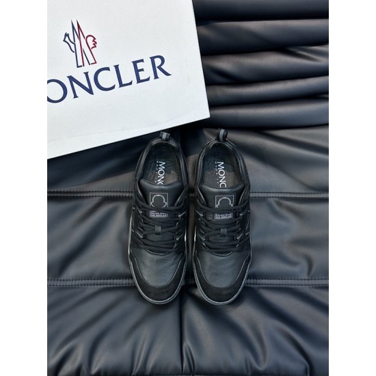 Moncler Shoes: Top Quality