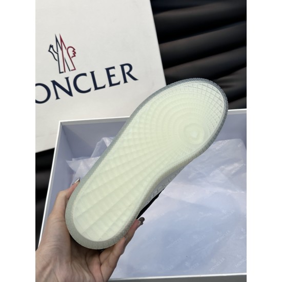 Moncler Shoes: Top Quality