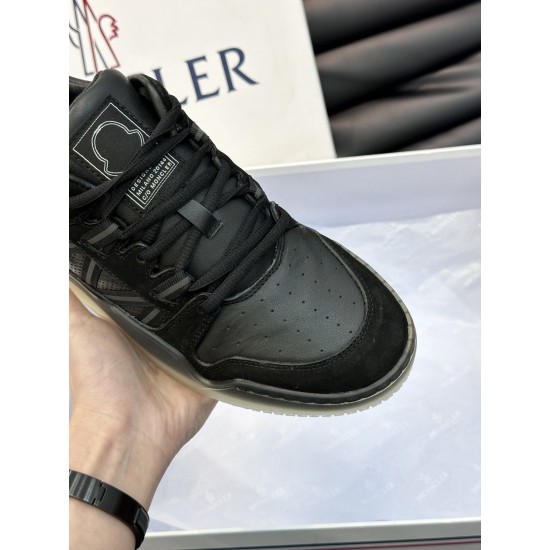 Moncler Shoes: Top Quality