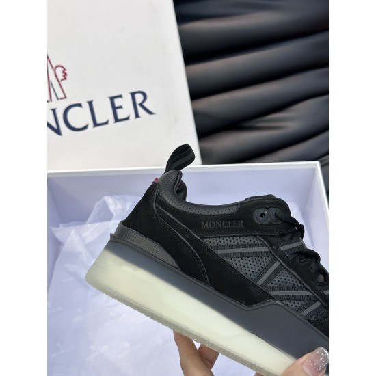Moncler Shoes: Top Quality