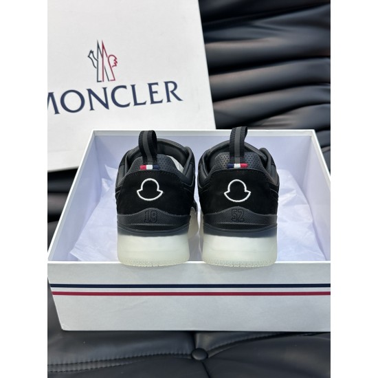 Moncler Shoes: Top Quality