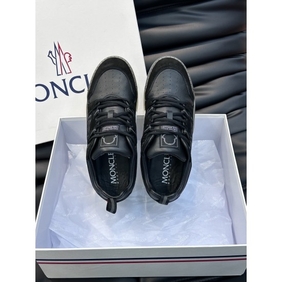 Moncler Shoes: Top Quality