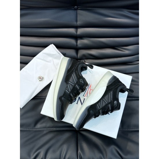 Moncler Shoes: Top Quality