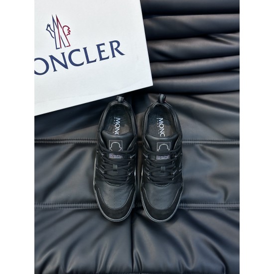 Moncler Shoes: Top Quality