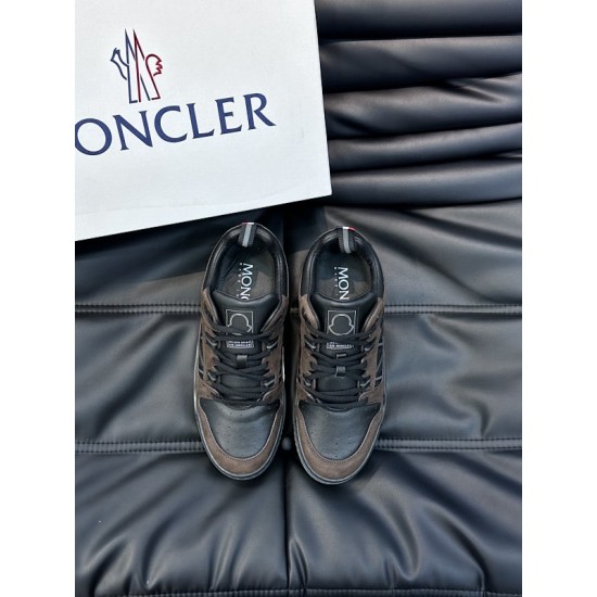 Moncler Shoes: Top Quality