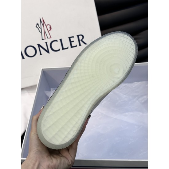 Moncler Shoes: Top Quality
