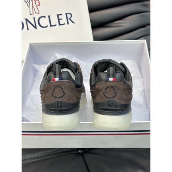 Moncler Shoes: Top Quality