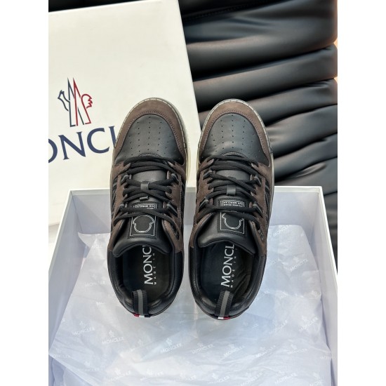 Moncler Shoes: Top Quality