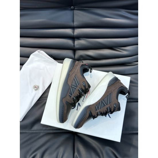 Moncler Shoes: Top Quality