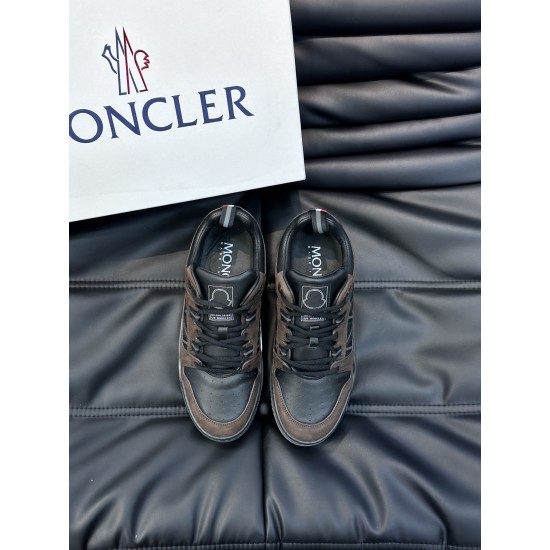 Moncler Shoes: Top Quality