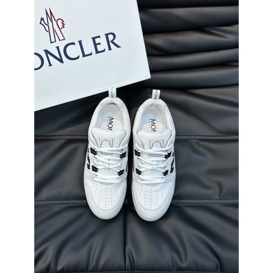 Moncler Shoes: Top Quality