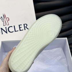 Moncler Shoes: Top Quality