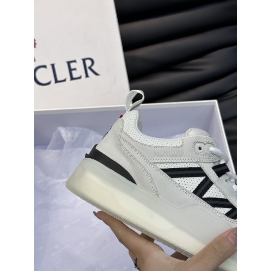 Moncler Shoes: Top Quality