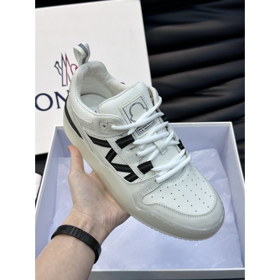 Moncler Shoes: Top Quality
