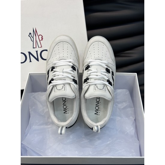 Moncler Shoes: Top Quality