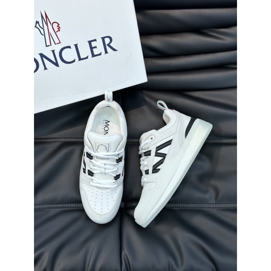 Moncler Shoes: Top Quality