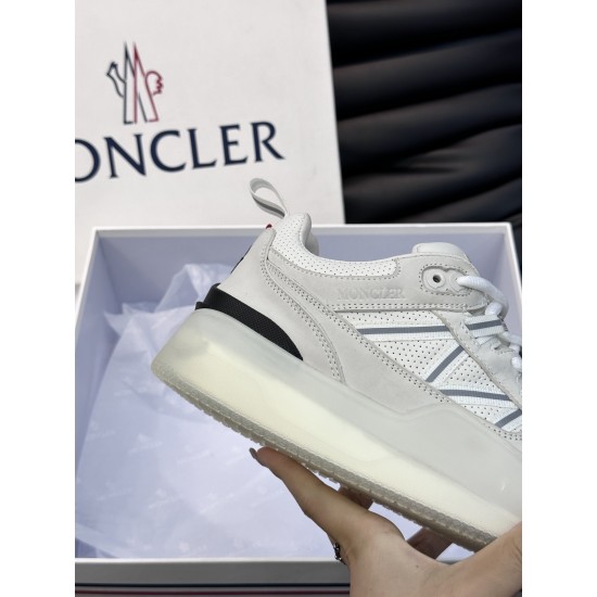 Moncler Shoes: Top Quality
