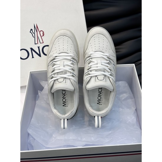 Moncler Shoes: Top Quality