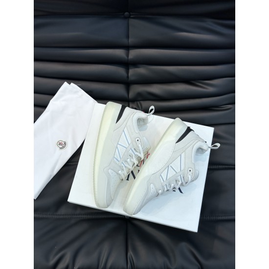 Moncler Shoes: Top Quality