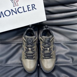 Moncler Shoes: Top Quality
