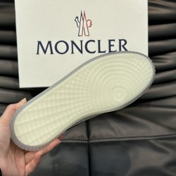 Moncler Shoes: Top Quality