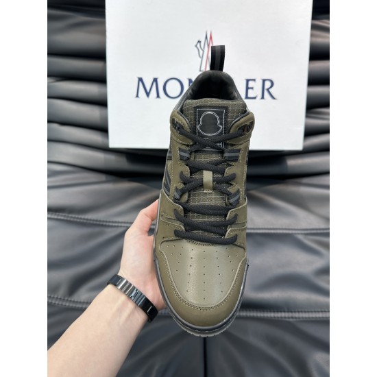 Moncler Shoes: Top Quality