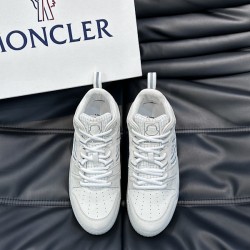 Moncler Shoes: Top Quality