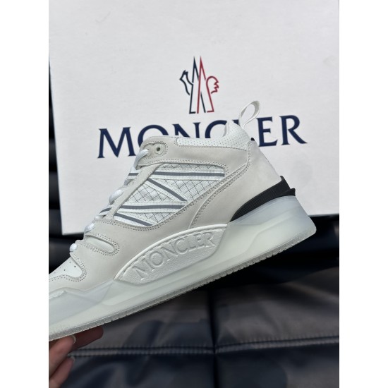 Moncler Shoes: Top Quality