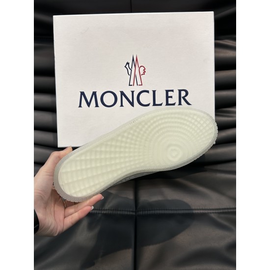 Moncler Shoes: Top Quality