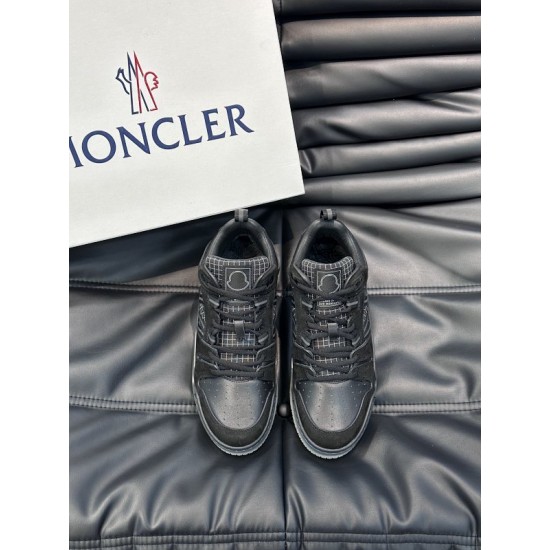 Moncler Shoes: Top Quality