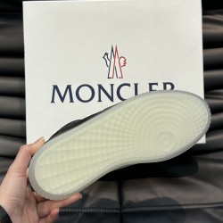 Moncler Shoes: Top Quality