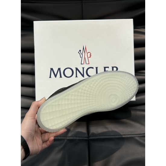 Moncler Shoes: Top Quality