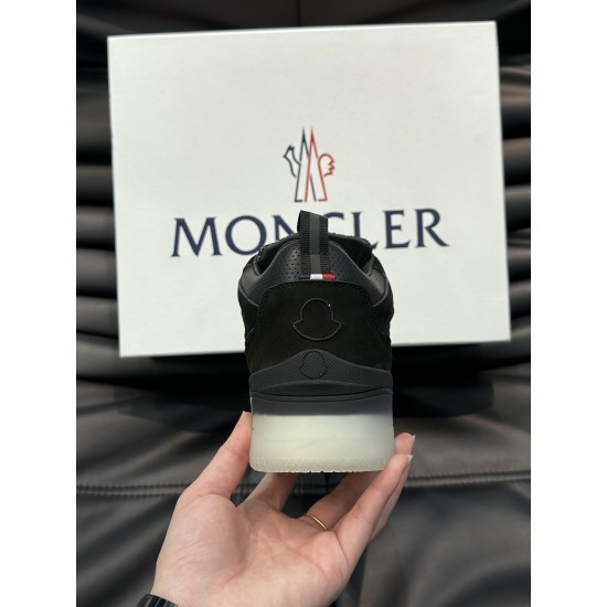 Moncler Shoes: Top Quality