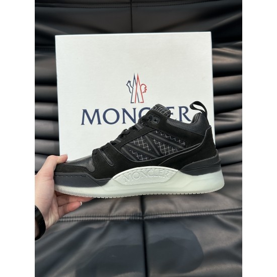 Moncler Shoes: Top Quality