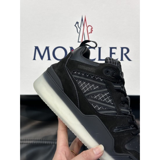 Moncler Shoes: Top Quality